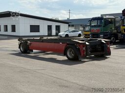  TCA 18 Containertransport / Swiss-Vehicle