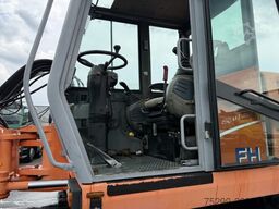 Hitachi FH120W Mobilbagger / Swiss-Vehicle