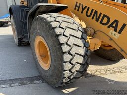  HL 760-9A Radlader / Swiss-Vehicle