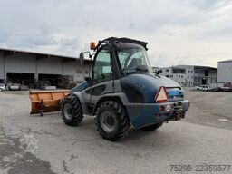  580 T Teleskop / Swiss-Vehicle