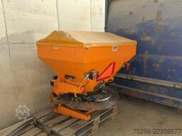  580 T Teleskop / Swiss-Vehicle