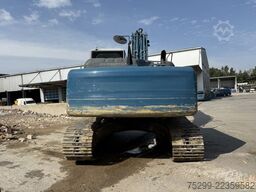  E-215B Bagger / Swiss-Vehicle