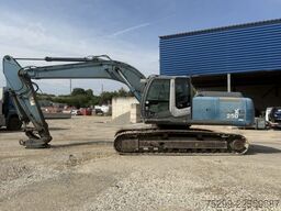 Hitachi ZX250LCN-3 / Swiss-Vehicle