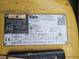 Yale GLP25MX