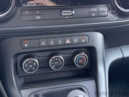 MERCEDES-BENZ Citan 113 CDI Pro Klima Kamera MBUX SHZ Tempomat