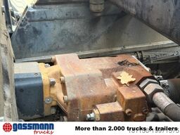 MAN TGS 26.400 6x2-4 BL, Motorabtrieb,