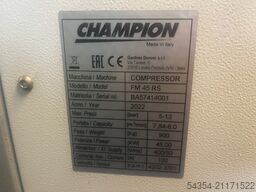 Champion FM45RS