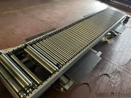 AMI Fördertechnik Flachriemen - motorisiert