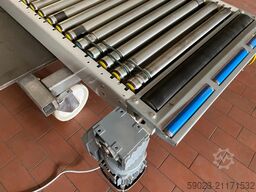 AMI Fördertechnik Flachriemen - motorisiert