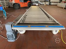 AMI Fördertechnik Flachriemen - motorisiert