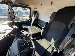 MERCEDES-BENZ ACTROS 1830 L Koffer 7 m LBW 2.000 kg*LASI VDI