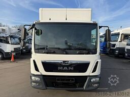 MAN TGL 8.190 Koffer 6,50 m LBW 1,5 T*Diff-Sperre HA