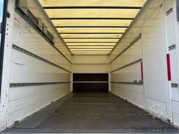 MAN TGL 8.190 Koffer 6,50 m LBW 1,5 T*Diff-Sperre HA