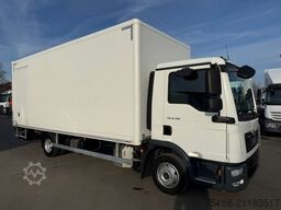 MAN TGL 8.190 Koffer 6,50 m LBW 1,5 T*Diff-Sperre HA