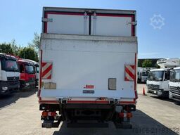 MERCEDES-BENZ ATEGO 1224 L Kühlkoffer 6,2 m LBW 1,5 T*CARRIER