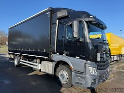 MERCEDES-BENZ ACTROS 1835 L STREAMPACE Plane 7,3m LBW *EDSCHA