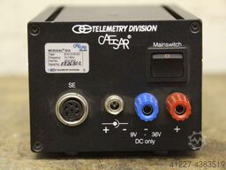 Telemetry Division B1A-CU10-SD