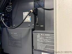 Mori Seiki NZL 2000MC/600