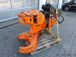 Westtech Woodcracker C250 Fällgreifer Tiltator MS10 / 2020