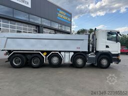 SCANIA G490 10x4 Moser 2S