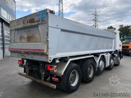 SCANIA G490 10x4 Moser 2S