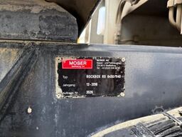 SCANIA G490 10x4 Moser 2S