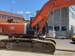 HITACHI ZX350 LC-3