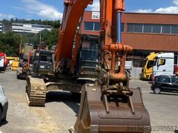 HITACHI ZX350 LC-3