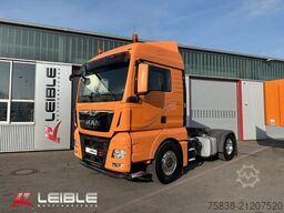 MAN TGX 18.500 4x4H*Hydro-Drive*Pritarder*Hydraulik*