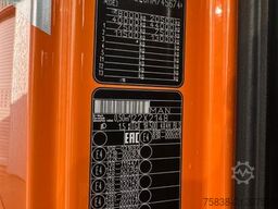 MAN TGX 18.500 4x4H*Hydro-Drive*Pritarder*Hydraulik*