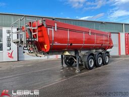 SCHMITZ CARGOBULL SKI 24*Thermo Stahl Mulde*Liftachse*24m³*