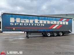 SCHMITZ CARGOBULL SCS 24/L*Coil Tautliner*Liftachse*SAF-Achsen*