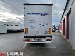 SCHMITZ CARGOBULL SCS 24/L*Coil Tautliner*Liftachse*SAF-Achsen*