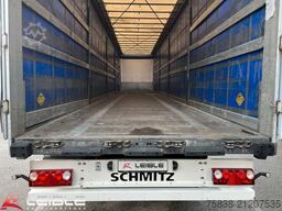 SCHMITZ CARGOBULL SCS 24/L*Coil Tautliner*Liftachse*SAF-Achsen*