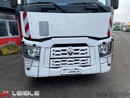 RENAULT C460 Optitrack4x4*Retarder*Kombi-Hydro*AP-Achsen