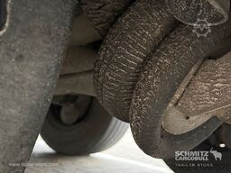 Schmitz Cargobull Tiefkühler Standard Ladebordwand