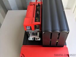 SEW-EURODRIVE MOVIDRIVE® MDX61B0550-503-4-00 z modułem zasilania MDX60A0550-503-4-00 SEW-EURODRIVE MOVIDRIVE® MDX61B0550-503-4-00 z modułem zasilania MDX60A0550-503-4-00