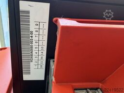 SEW-EURODRIVE MOVIDRIVE® MDX61B0550-503-4-00 z modułem zasilania MDX60A0550-503-4-00 SEW-EURODRIVE MOVIDRIVE® MDX61B0550-503-4-00 z modułem zasilania MDX60A0550-503-4-00