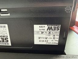 SEW-EURODRIVE MOVIDRIVE® MDX61B0550-503-4-00 z modułem zasilania MDX60A0550-503-4-00 SEW-EURODRIVE MOVIDRIVE® MDX61B0550-503-4-00 z modułem zasilania MDX60A0550-503-4-00