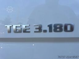 MAN TGE **3.180-EURO 6B-CARRIER-BELGIAN ORIGINE**
