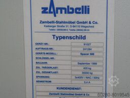 Zambelli Ersatzteile Office Cargo Spacer
