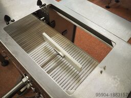 Lomar IQ3 Metal Detector With Reject IQ3