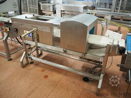 Lomar IQ3 Metal Detector With Reject IQ3