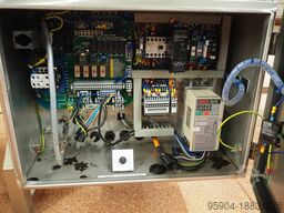 Lomar IQ3 Metal Detector With Reject IQ3