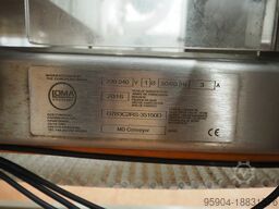 Lomar IQ3 Metal Detector With Reject IQ3