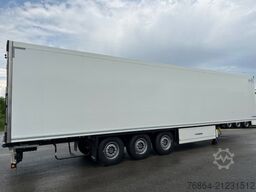 KRONE MULTITEMP, KüHLAUFLIEGER, TK SLXI SPECTRUM, TRENNWAND,  DOPPELSTOCK, BLUMENBREITE