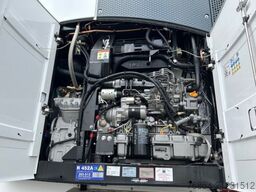 KRONE MULTITEMP, KüHLAUFLIEGER, TK SLXI SPECTRUM, TRENNWAND,  DOPPELSTOCK, BLUMENBREITE