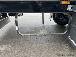 KRONE MULTITEMP, KüHLAUFLIEGER, TK SLXI SPECTRUM, TRENNWAND,  DOPPELSTOCK, BLUMENBREITE