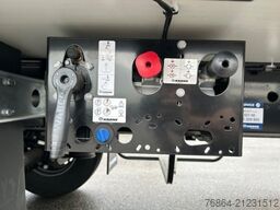 KRONE MULTITEMP, KüHLAUFLIEGER, TK SLXI SPECTRUM, TRENNWAND,  DOPPELSTOCK, BLUMENBREITE