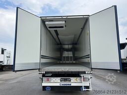 KRONE MULTITEMP, KüHLAUFLIEGER, TK SLXI SPECTRUM, TRENNWAND,  DOPPELSTOCK, BLUMENBREITE